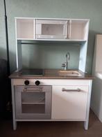 IKEA DUKTIG keukentje, Kinderen en Baby's, Speelgoed | Speelkeukens, Ophalen, Gebruikt, Hout, Speelkeuken