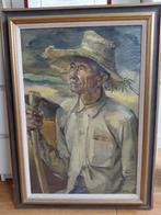 Schilderij, Antiek en Kunst, Kunst | Schilderijen | Klassiek, Ophalen