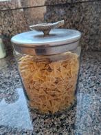 Rivièra Maison voorraadpot Fabulous Feather Storage Jar, Ophalen of Verzenden, Zo goed als nieuw