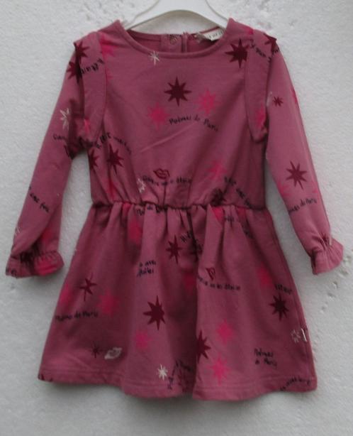 leuke jurk van house of jamie maat86-92, Kinderen en Baby's, Kinderkleding | Maat 92, Zo goed als nieuw, Meisje, Jurk of Rok, Ophalen of Verzenden
