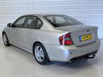 Subaru Legacy 2.5i AWD AUTOMAAT Airco Clima Cruise (2004), Auto's, Subaru, Stof, 4 cilinders, Bedrijf, Sedan