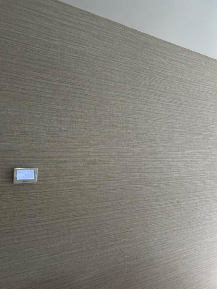 Arte Behang Textura - Aangebroken Rol, Huis en Inrichting, Stoffering | Behang, Beige, minder dan 10 m², Ophalen