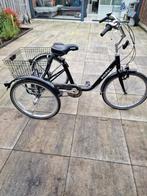 Popal 3 wieler fiets 6 versnellingen ZGAN, Ophalen, Zo goed als nieuw, Popal