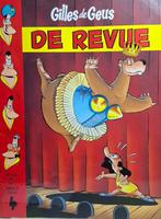 Gilles de Geus de Revue, Eén stripboek, Ophalen of Verzenden, Gelezen