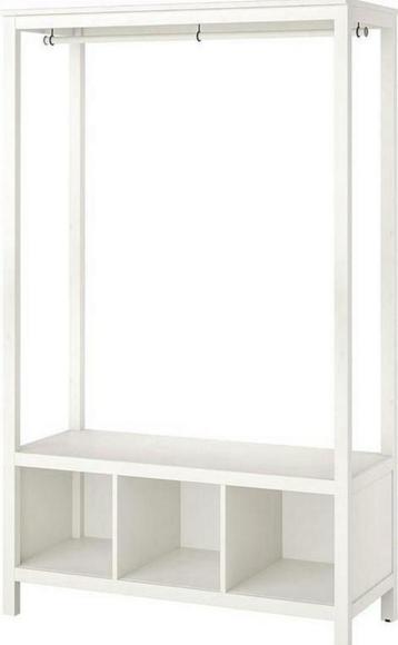 Hemmes Ikea kast wit