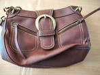 nette kleine handtas kleur bruin, Ophalen of Verzenden, Zo goed als nieuw, Bruin, Handtas