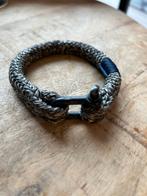 Pig and Hen Armband - Groot, Sieraden, Tassen en Uiterlijk, Armbanden, Ophalen, Nieuw, Grijs, Overige materialen