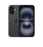 Iphone 16 - 128GB - 5 maanden oud. 100%, Ophalen, 128 GB, Zwart, IPhone 16