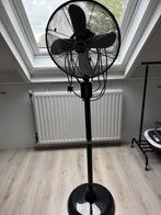Retro Ventilator staand, Witgoed en Apparatuur, Ventilatoren, Ophalen, Gebruikt, Statiefventilator