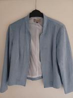 Licht blauw jasje maat 42, PROVENCE, Kleding | Dames, Blauw, Maat 42/44 (L), Ophalen of Verzenden, Zo goed als nieuw