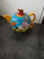 Theepotje met bijbehorend theekopje, Huis en Inrichting, Keuken | Servies, Ophalen of Verzenden, Zo goed als nieuw, Overige stijlen