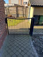 poortje te koop, Tuin en Terras, Ophalen, Met poort, Zo goed als nieuw, Sierhekwerk