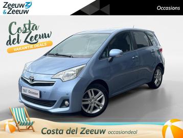 Toyota Verso-S 1.3 VVT-i Dynamic | Net binnen! | Navigatie | beschikbaar voor biedingen
