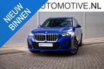 BMW X1 sDrive18i M-Sport, Trekhaak, Camera, 18" LM velgen, e, Auto's, BMW, 136 pk, Gebruikt, Euro 6, Blauw