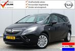 Opel ZAFIRA Tourer 1.4i Turbo Design Edition Aut6 7-Prs I NL, Euro 5, Gebruikt, 4 cilinders, Met garantie (alle)