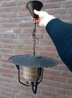 Vintage hanglamp, Ophalen