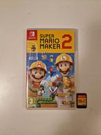 Super Mario Maker 2, Avontuur en Actie, Online, Ophalen of Verzenden, Zo goed als nieuw