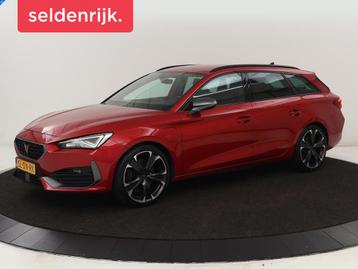 Cupra Leon Sportstourer 1.4 TSI eHybrid PHEV FR | Trekhaak | beschikbaar voor biedingen