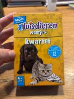 Huisdieren Weetjes Kwartet, Ophalen of Verzenden, Zo goed als nieuw, Kwartet(ten)