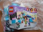 lego friends 3933 Olivia's laboratorium, Ophalen of Verzenden, Zo goed als nieuw, Complete set, Lego