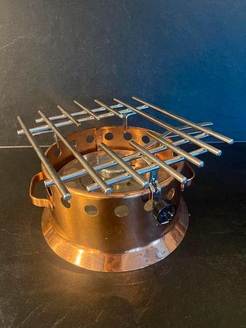 Spring brander kooktoestel beschikbaar voor biedingen