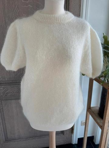 Mohair top trui Alexandre laurent  beschikbaar voor biedingen