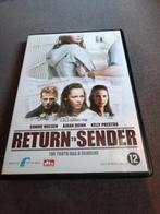 Return to sender - dvd, Alle leeftijden, Ophalen of Verzenden, Zo goed als nieuw, Drama