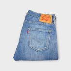 Levi’s 501 heren spijkerbroek  W34L30, Tweedehands, Blauw, Tweedehands, Ophalen of Verzenden