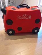 Trunki Kinderkoffer - Rijdende Koffer voor Kinderen, Kinderen en Baby's, Ophalen of Verzenden, Gebruikt, Overige merken