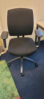 Bureaustoelen, Ophalen, Zo goed als nieuw, Zwart, Bureaustoel