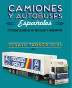 Pegaso Troner Plus PEGASO GROUP 1988 1/43 camion autobus # 3, Verzenden, Nieuw, Bus of Vrachtwagen, Overige merken