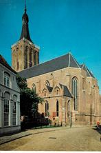 Hasselt, Kerk, Verzamelen, Ansichtkaarten | Nederland, Ophalen of Verzenden, Ongelopen, Overijssel