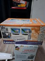 Lenco DVD-player with 2 x 7" TFT screen, Ophalen of Verzenden, Zo goed als nieuw, Overige merken, Draagbaar