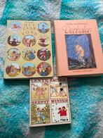 Rie Cramer Boeken - Het Jaar Rond & Verhalen, Boeken, Ophalen of Verzenden, Gelezen, Rie Cramer, Sprookjes