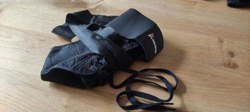 Gladiator Sports Enkelbrace - zwart - maat L beschikbaar voor biedingen