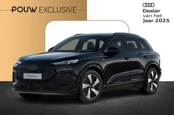 Audi Q6 e-tron 306pk S Edition Performance 100 kWh | Panoram beschikbaar voor biedingen