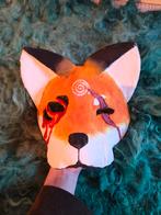 Vos therian masker, Ophalen of Verzenden, Zo goed als nieuw, Accessoires