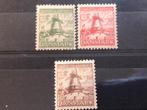 Molens, Denemarken 1937, Postzegels en Munten, Ophalen of Verzenden, Denemarken, Postfris