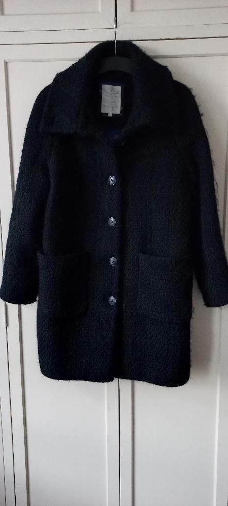 White Stuff winterjas maat 14(42) zgan, Kleding | Dames, Overige kleuren, White Stuff, Maat 42/44 (L), Ophalen of Verzenden