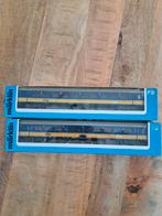 2 x marklin  n.s wagons modelnr 4264 vg240, Hobby en Vrije tijd, Modeltreinen | H0, Marklin, Ophalen of Verzenden, Zo goed als nieuw