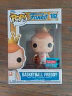Funko Pop: Funko Freddy, 182 Basketball Freddy 2021 Conventi, Ophalen of Verzenden, Zo goed als nieuw