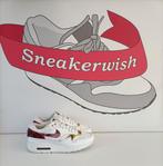 Nike Air Max 1 Snake Print EU 36.5, Nike, Ophalen of Verzenden, Wit, Zo goed als nieuw