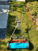 Gardena grasmaaier 40cm breed, Cirkelmaaier, Ophalen of Verzenden, Zo goed als nieuw