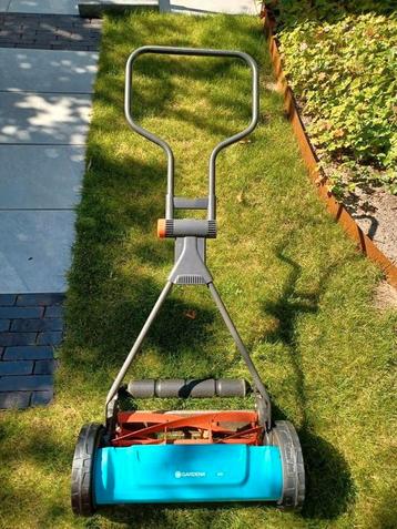 Gardena grasmaaier 40cm breed beschikbaar voor biedingen