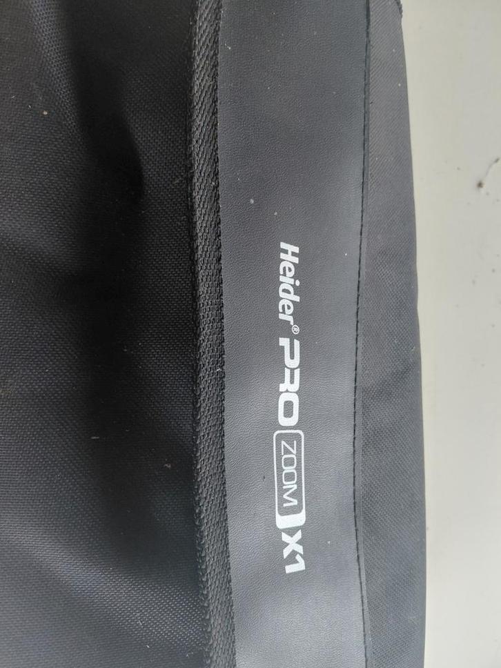 Heider Pro Zoom X1 Spotting Scope - Zo goed als nieuw, Audio, Tv en Foto, Optische apparatuur | Verrekijkers, Zo goed als nieuw