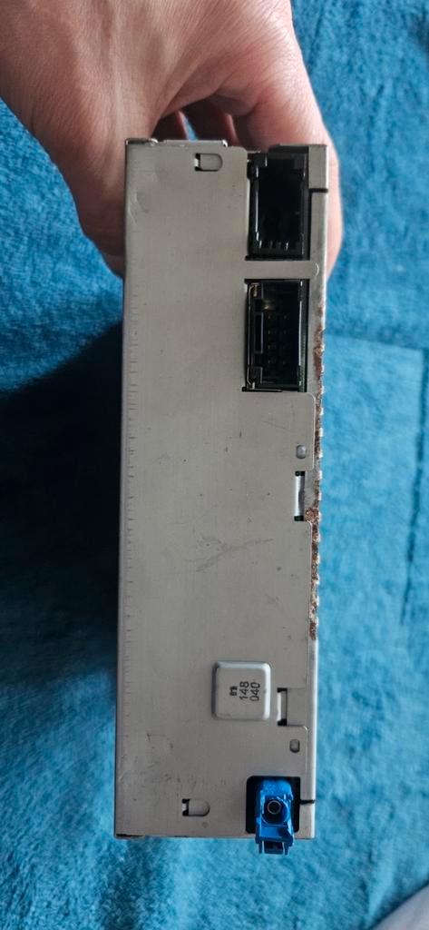 Becker Autoradio BE 2180 - Mercedes-Benz Origineel, Auto diversen, Autoradio's, Gebruikt, Ophalen of Verzenden