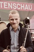 Flute lessons in Arnhem / Flute renting, Komt aan huis, Blaasinstrumenten