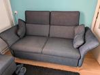 Ikea 2-zitsbank + hocker - Rookvrij, Huis en Inrichting, Banken | Bankstellen, Ophalen, Hout, 150 tot 200 cm, Tweepersoons