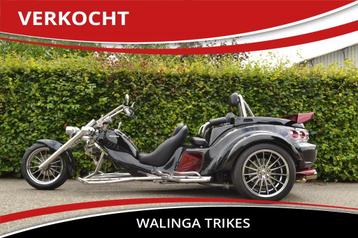 Rewaco RF1 GT ATM trike beschikbaar voor biedingen