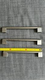 Keukenhandgrepen 24cm - 17 stuks, Ophalen of Verzenden, Minder dan 25 cm, Minder dan 50 cm, Minder dan 100 cm